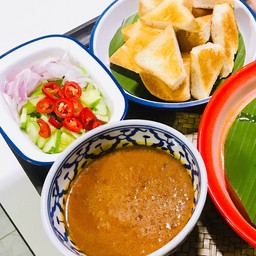 SET ขนมปังปิ้ง