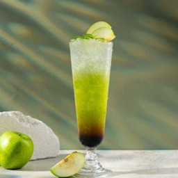 แอปเปิ้ล (Apple Black Tea Soda)