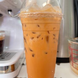 ชาเย็น (ส่งแยกน้ำแข็ง)