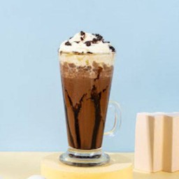 ช็อกโกแลตปั่น (Chocolate Frappe)
