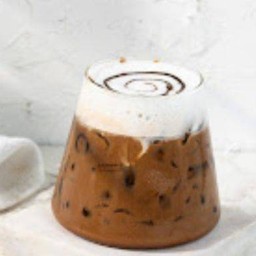 กาแฟมอคค่าเย็น (Iced Mocca )