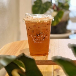 Milk Tea Thai l ชาไทย