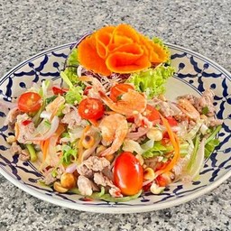 ยำวุ้นเส้น