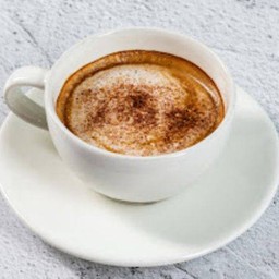 กาแฟคาปูชิโน่ร้อน (Hot Cappucino)