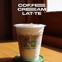 Coffee Cream Latte