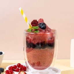 สมูธตี้มิกซ์เบอรรี่ (ไซส์ใหญ่ ขนาด 22 ออนซ์)