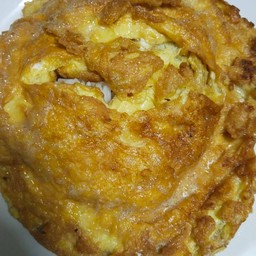 ข้าวไข่เจียวหมูสับ