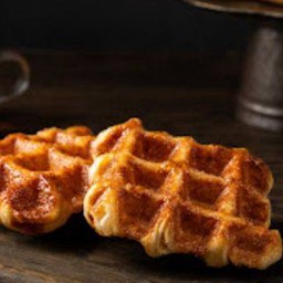 ครอฟเฟิลคาราเมล ขนาด 50 กรัม