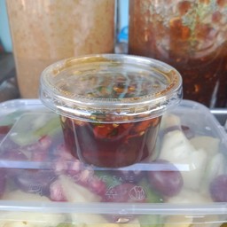 น้ำปลาหวาน