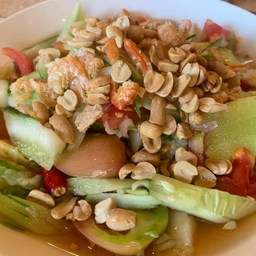 ตำแตงไทย