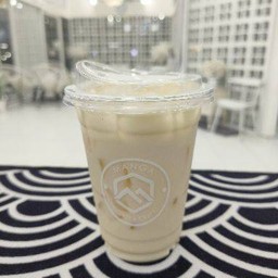 นมสดวนิลลา