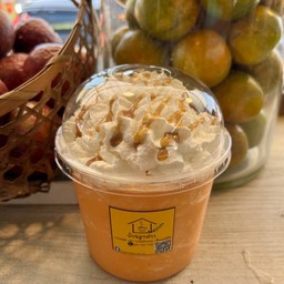 ชาไทยปั่นวิปครีม