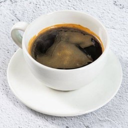 กาแฟอเมริกาโน่ร้อน (Hot  Americano)