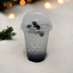 บลูเบอรี่โซดา