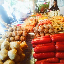 สวนผลไม้ปั่น ละไม