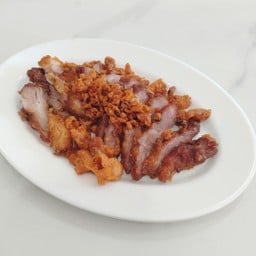 หมูทอดน้ำปลา