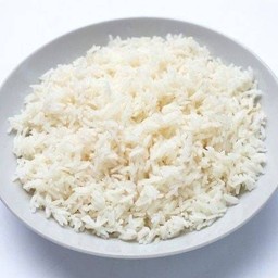 ข้าวสวย