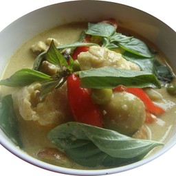 ก๋วยเตี๋ยวเขียวหวาน