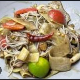 ตำชั่วหลวงพระบางปลาร้า