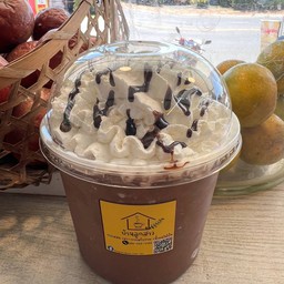 โกโก้ปั่นวิปครีม