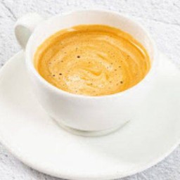 กาแฟลาเต้ร้อน (Hot Latte)