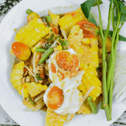ส้มตำข้าวโพด