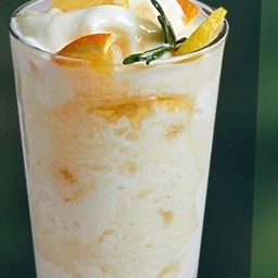 Yuzu Honey Yogurt Smoothies