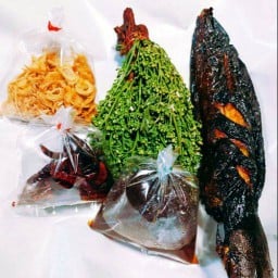 ชุดสะเดาน้ำปลาหวาน