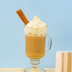 กาแฟคาปูชิโน่ปั่น (Cappuccino Frappe)