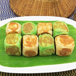 ขนมลูกเต๋า