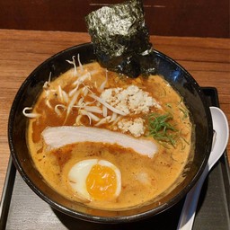 2932.Special karamiso ramen (MINI)