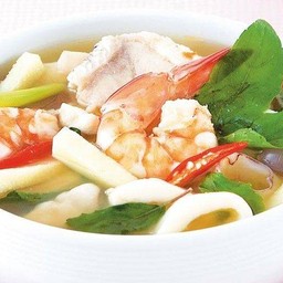 ต้มยำน้ำใส