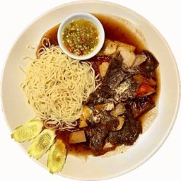 บะหมี่เนื้ออบ