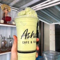 ชาเขียวปั่น