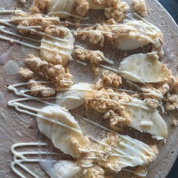 กล้วยหอมหมูหยอง