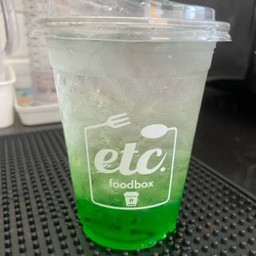 บลูบอยเขียวน้ำ