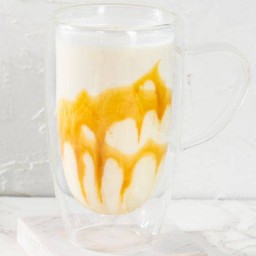 นมร้อน (Hot Milk)