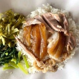 ข้าวขาหมู