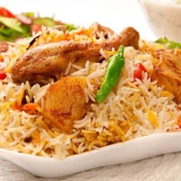 555 Indian Food Halal รามคำเเหง
