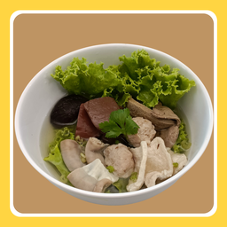 ต้มเลือดหมู (JK)