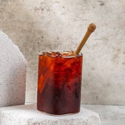 ชาดำเย็น (Iced Black Tea)