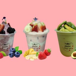 Fruity Café 46