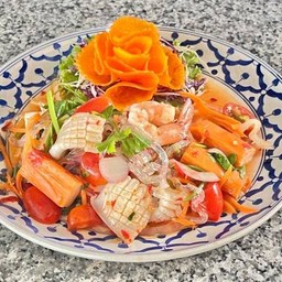 ยำเส้นแก้ว