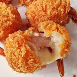 ชุดชีสบอลกุ้ง