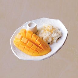 ข้าวเหนียวมะม่วง