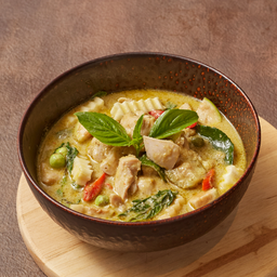 แกงเขียวหวานไก่