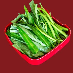 ผักบุ้งกรอบ