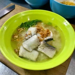 ข้าวต้มปลาอินทรีย์