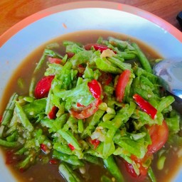 ตำถั่ว