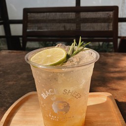 น้ำผึ้งมะนาวโซดา